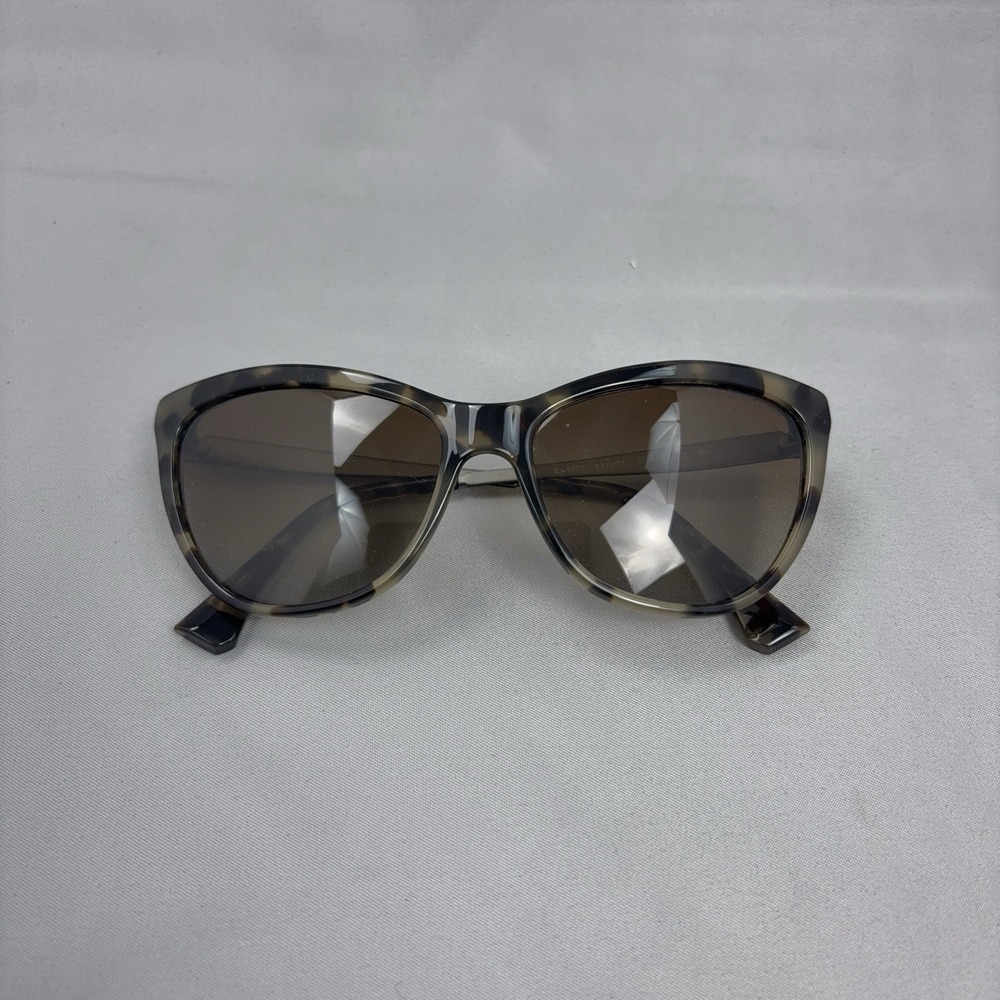 Emporio Armani EA4030 Sunglasses Mens One Size Tortoise Polarized Italy
